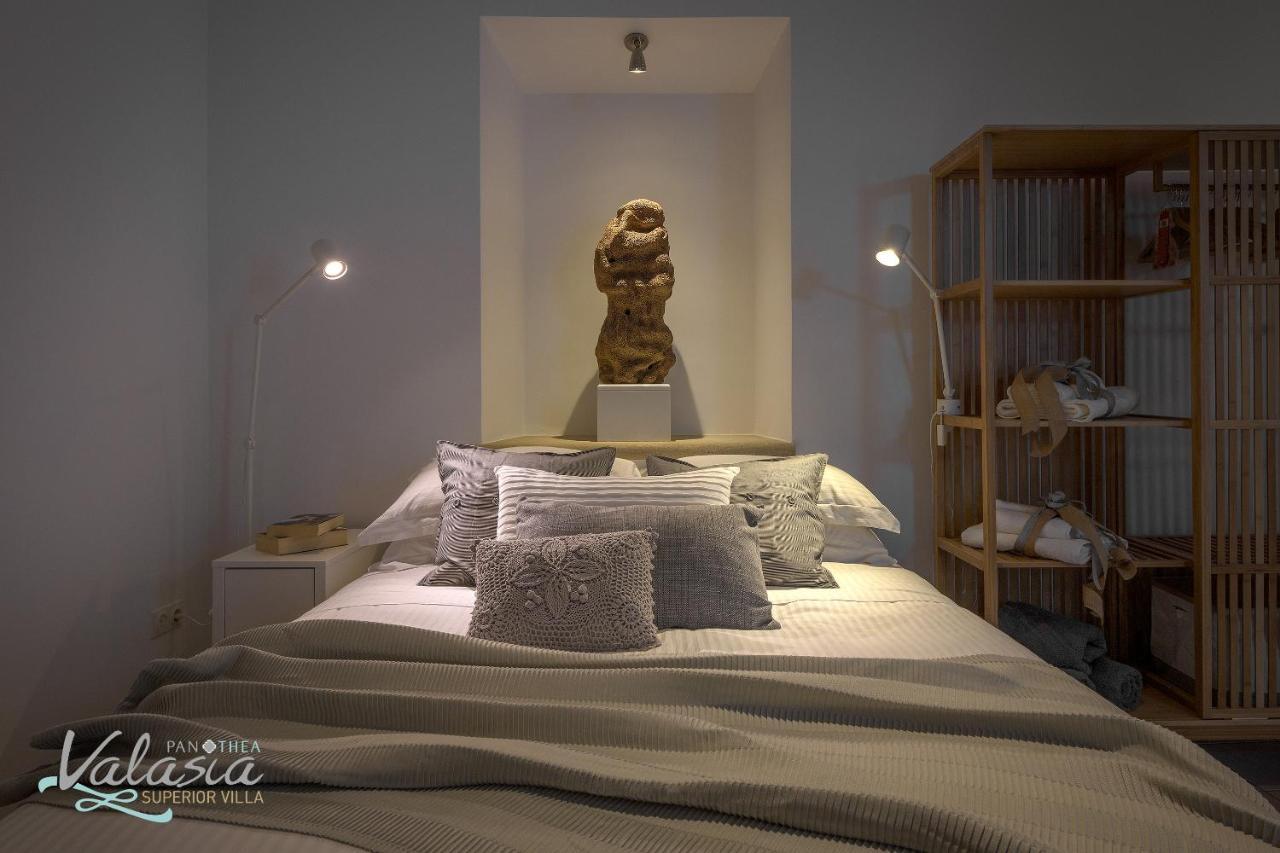 Panthea Valasia Boutique Villa Lindos  Extérieur photo
