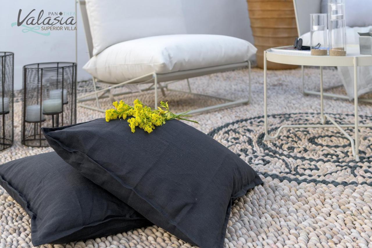 Panthea Valasia Boutique Villa Lindos  Extérieur photo